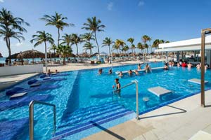 Hotel Riu Palace Antillas - All Inclusive - Palm Beach, Aruba