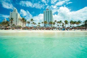 Hotel Riu Palace Antillas - All Inclusive - Palm Beach, Aruba