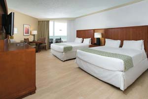 Junior Suite sea view - Riu Palace Antillas Hotel