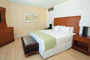 Suite sea view - Riu Palace Antillas Hotel
